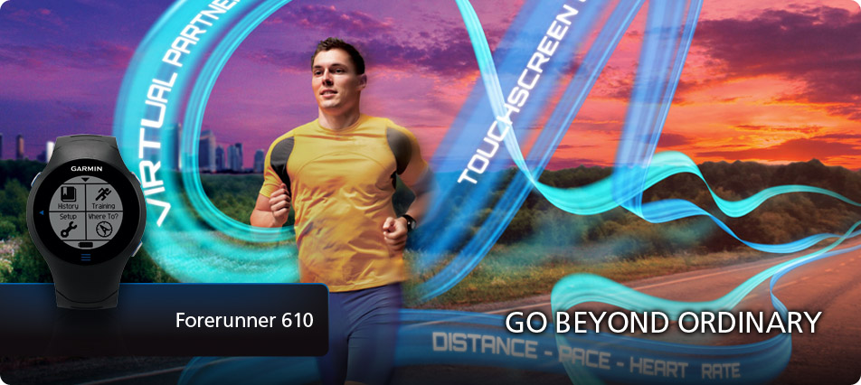 Forerunner 610